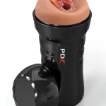 Wet Pussies - Super Juicy Snatch Self-Lubricating Stroker - Brown Strokers & Pumps Pipedream