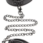 Master of Kink 10 Piece Deluxe Bondage Set - Black BDSM & Kink XR Brands