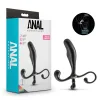 Anal Adventures - Prostate Stimulator - Black Anal Play Blush