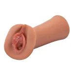 Extreme Wet Pussies - Juicy Snatch - Tan Strokers & Pumps Pipedream