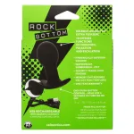 Rock Bottom Pop Probe - Black Vibrators CalExotics