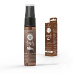 Deeply Love You Throat Relaxing Spray - Chocolate Coconut - 1 Fl. Oz. Lubes & Essentials Sensuva