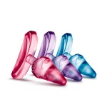 Play With Me - Hard Candies Fishbowl - 24 Pieces Anal Play Blush