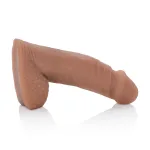 Packer Gear Packing Penis 5 Inch - Brown Dildos CalExotics