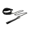 Sinful - 1 Inch Collar - Black BDSM & Kink nsnovelties