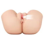 Back That Ass Up Auto Mega Masturbator - Light Anal Play Pipedream