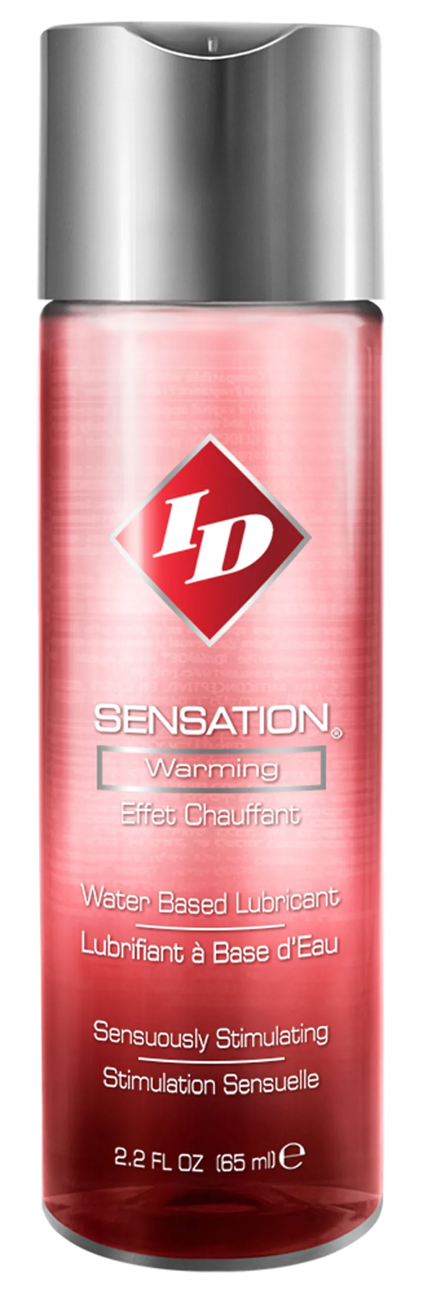 ID Sensations 2.2 Oz. Lubes & Essentials I.D. Lubricants