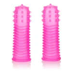 Intimate Play Finger Tingler - Pink Festival & Rave CalExotics