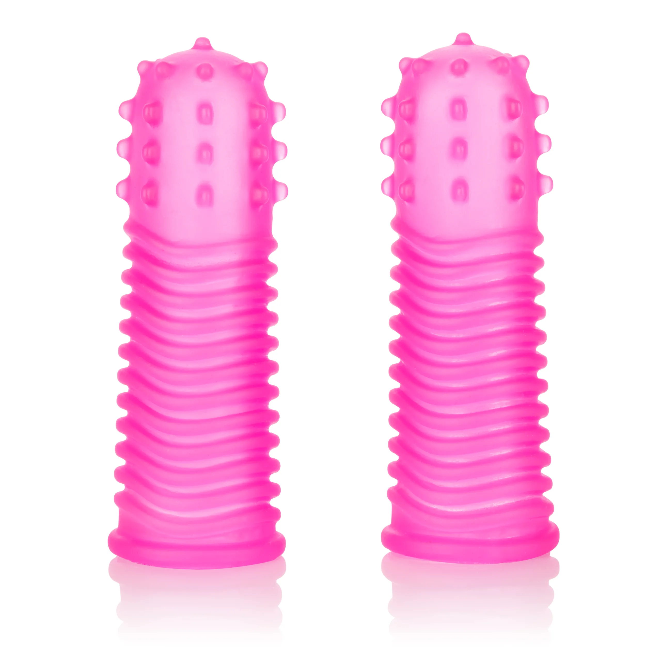 Intimate Play Finger Tingler - Pink Festival & Rave CalExotics