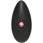Body Bling - Clit Caress Mini-Vibe in Second Skin Silicone - Pink Vibrators Doc Johnson