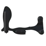 Fantasy C-Ringz Ultimate Ass Gasm - Black Anal Play Pipedream