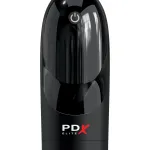 Hydrogasm - Black Eco-Friendly | Rechargable Pipedream