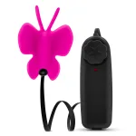 Luxe- Butterfly Teaser - Fuschia Vibrators Blush