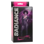 Radiance Crotchless Full Body Suit - One Size - Black Teddies & Bodysuits CalExotics