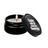Light Me if You're Horny - Massage Candle - 2 Oz - Vanilla Festival & Rave Kama Sutra