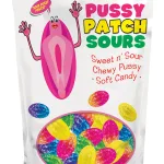 Pussy Patch Sours - Each Novelty Hott Products