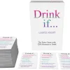 Drink If Ladies Night Version Games | Card Games Kheper Games