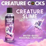 8oz Creature Slime Purple Slime Water-Based - Lubricant Lubes & Essentials XR Brands