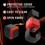 M for Men - Slambox - Red Strokers & Pumps Blush