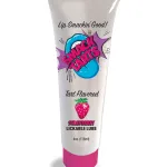 Smack Tarts 2oz Lickable Flavored Lubricant - Strawberry Lubes & Essentials Little Genie