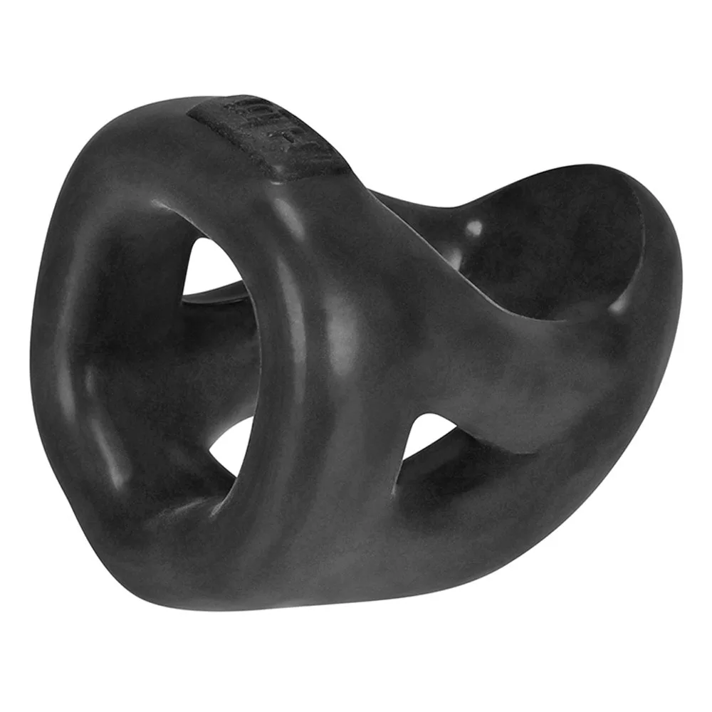 Hunkyjunk Slingshot 3 Ring Teardrop - Tar Couples & C-Rings Oxballs
