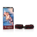 Scandal Bed Restraints BDSM & Kink CalExotics