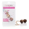 The Leopard Duo Tone Balls Kegel & Pelvic Exercisers | Duotone Balls CalExotics