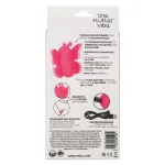 Neon Vibes - the Flutter Vibe - Pink Festival & Rave CalExotics