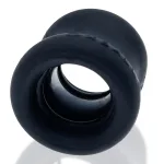 Squeeze Soft - Grip Ballstretcher - Night Black Cockrings | Ball Stretchers & Spreaders Oxballs