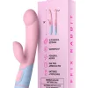 Ffix Rabbit - Light Pink Vibrators Femme Funn
