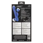 California Dreaming L.a. Love - Blue Vibrators CalExotics