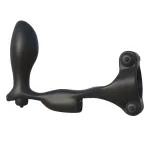 Fantasy C-Ringz Ultimate Ass Gasm - Black Anal Play Pipedream