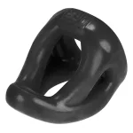 Hunkyjunk Slingshot 3 Ring Teardrop - Tar Couples & C-Rings Oxballs