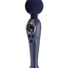 Skylar - Led Digital Display Wand - Blue Vibrators Pretty Love