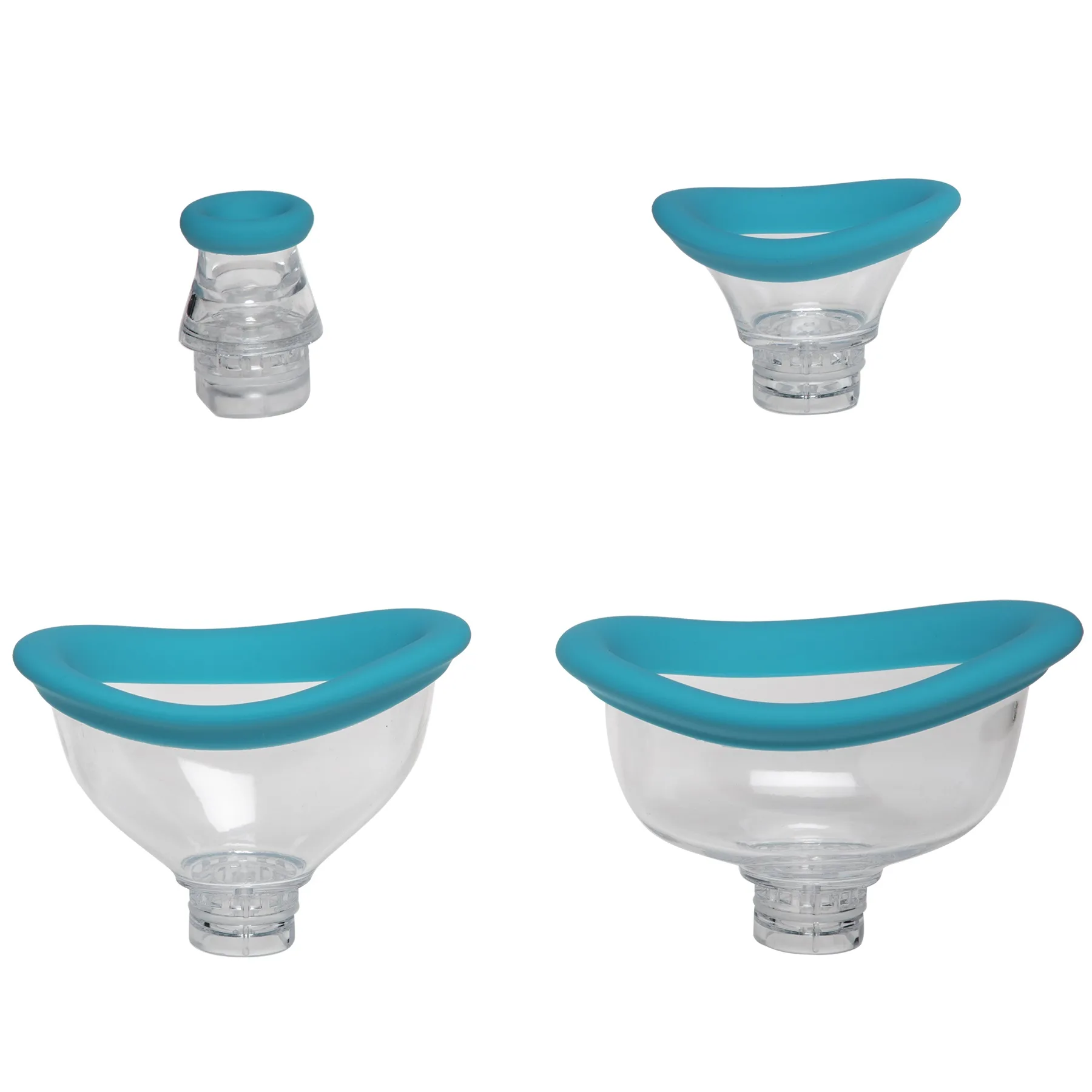 Bloom - Intimate Body Pump - Automatic - Vibrating - Rechargeable Vibrators Doc Johnson