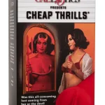 Cheap Thrills - the She Devil - Red Strokers & Pumps CalExotics