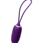 Kiwi Rechargeable Insertable Bullet - Deep Purple Vibrators VeDO