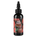 Fuck Sauce Flavored Water-Based Personal Lubricant - Strawberry - 2 Fl. Oz. Lubes & Essentials CalExotics