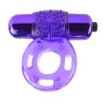 Fantasy C-Ringz Vibrating Super Ring Purple Vibrators Pipedream
