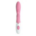 Pretty Love Hyman G-Spot Vibrator - Pink Vibrators Pretty Love