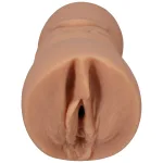 Signature Strokers - Charly Summer - Ultraskyn Pocket Pussy - Vanilla Strokers & Pumps Doc Johnson