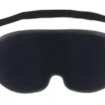 Edge Lights Out Blindfold - Black BDSM & Kink Sportsheets