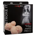 Stroke It Body Banger - Ivory Strokers & Pumps CalExotics