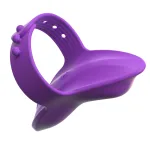 Her Finger Vibe Panties & Thongs Pipedream