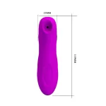 Pretty Love - Magic Flute Clit Stimulators | Clitoral Toys Pretty Love