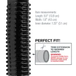 Fantasy X-Tensions Magic Pleasure Sleeve Strokers & Pumps Pipedream