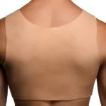 Master Series - Perky Pair D-Cup Silicone Breasts BDSM & Kink XR Brands