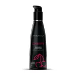 Aqua Cherry Flavored Water Based Intimate Lubricant - 4 Fl. Oz. Lubes & Essentials Wicked Sensual Care
