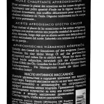 Aphrodisiac Warming Oil - Intoxicating Chocolate Lubes & Essentials Shunga