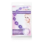 First Time Love Beads - Purple Vibrators CalExotics